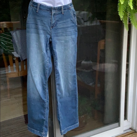 Apt 9 Womens Nwt Size Trouser Jeans 